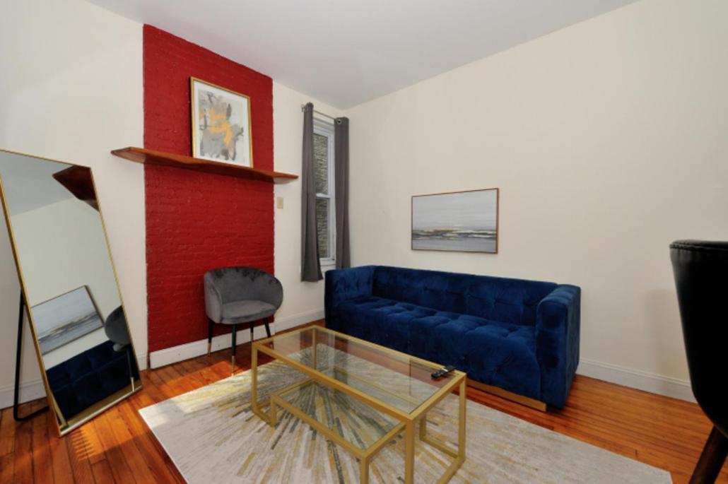 Apartamento 2br Upper East Side Near Park Nueva York